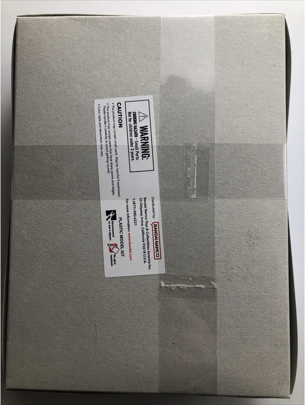Bandai 2570605  07 Eevee (Sleeping Pose) Pokemon New Unused model kit craft